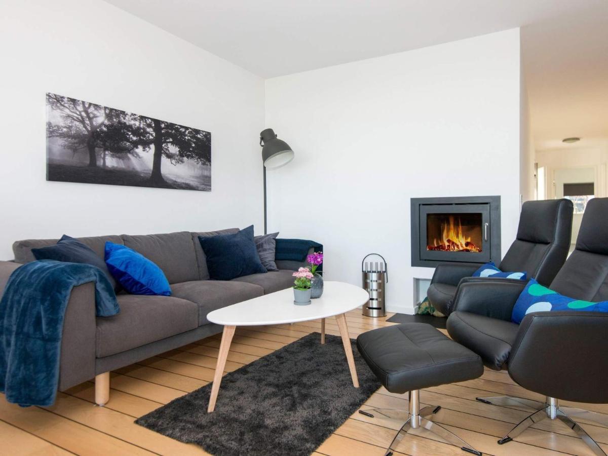 4 Person Holiday Home In Ebeltoft Exterior photo