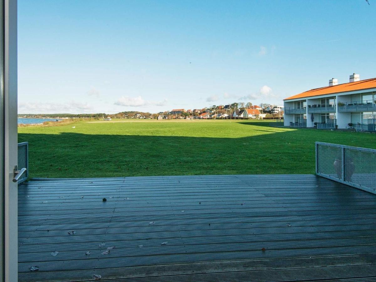 4 Person Holiday Home In Ebeltoft Exterior photo